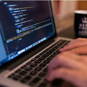 パソコンの画像