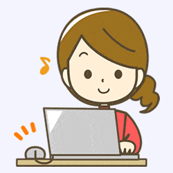 選定とチェック